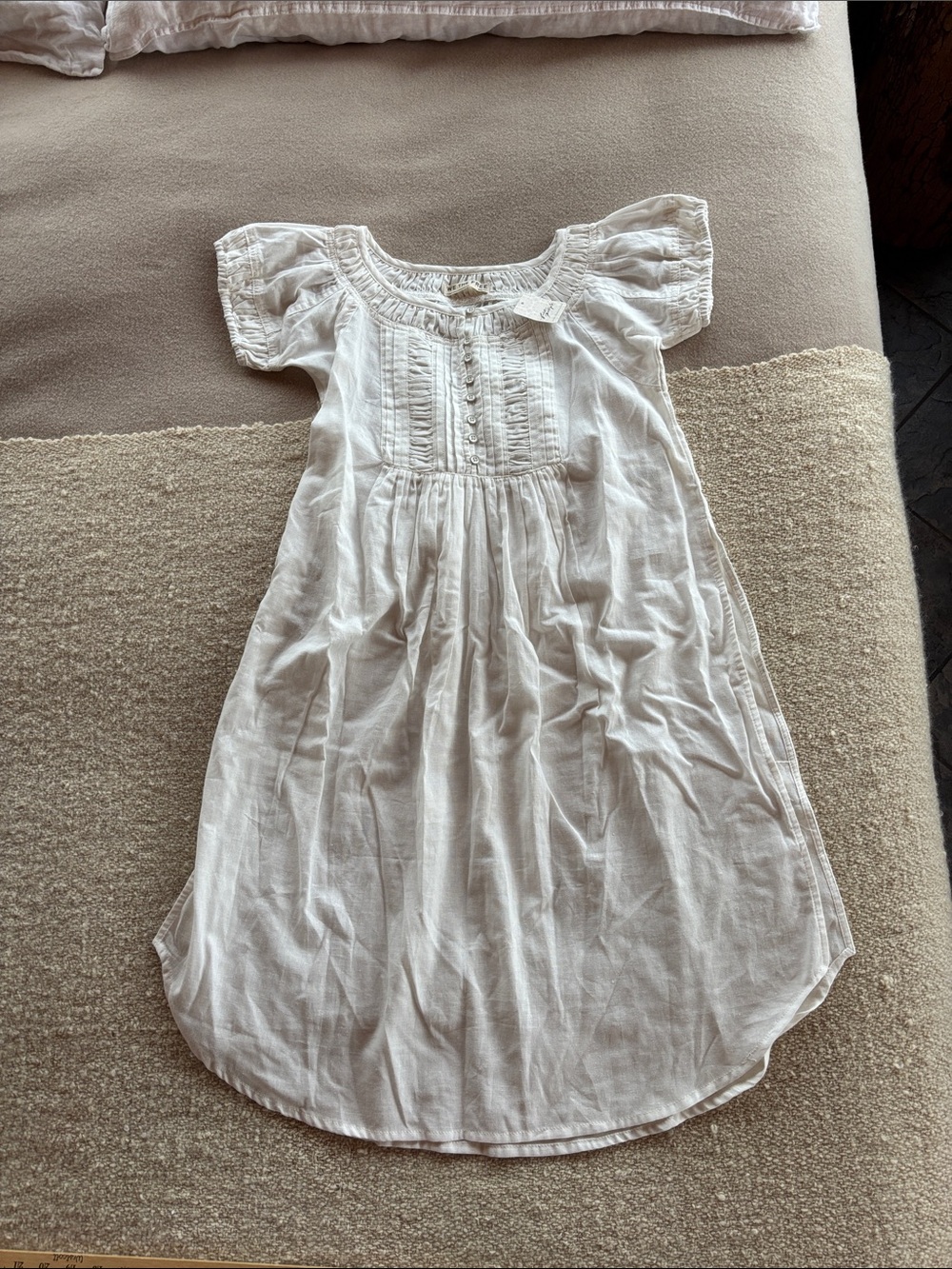 NWT Free People Peasant Dress